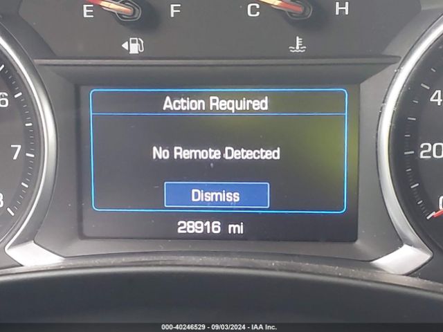 3GNAXKEV7ML362455 Chevrolet Equinox Fwd Lt