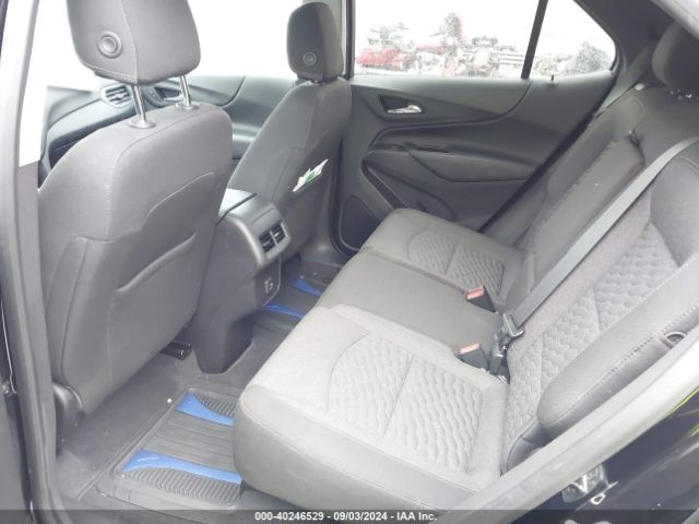 3GNAXKEV7ML362455 Chevrolet Equinox Fwd Lt