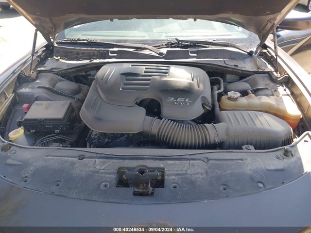 Dodge Charger Se 2015 2C3CDXBG3FH725315 Image 10