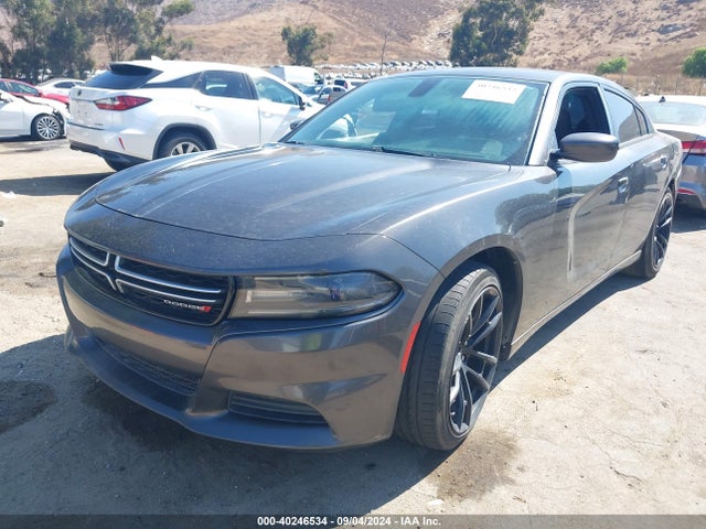 Dodge Charger Se 2015 2C3CDXBG3FH725315 Image 2