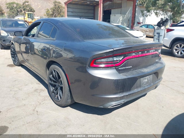 Dodge Charger Se 2015 2C3CDXBG3FH725315 Image 3