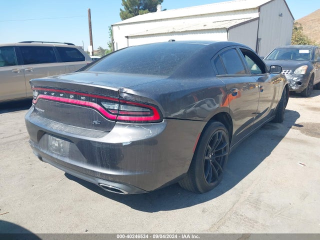 Dodge Charger Se 2015 2C3CDXBG3FH725315 Image 4