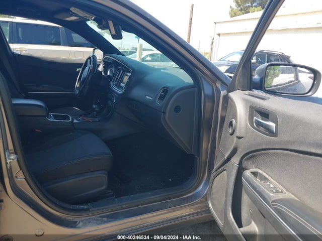 Dodge Charger Se 2015 2C3CDXBG3FH725315 Image 5