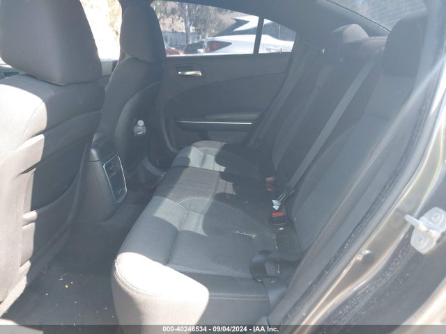 Dodge Charger Se 2015 2C3CDXBG3FH725315 Image 8