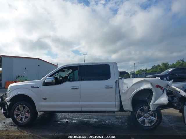 Ford F-150 King Ranch 2019 1FTEW1E50KFD32891 Image 14