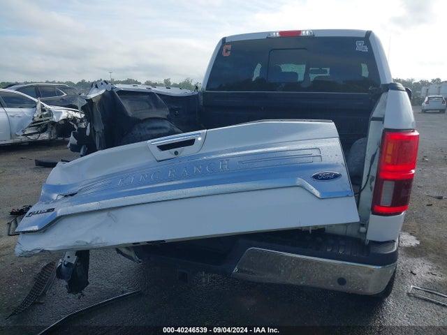Ford F-150 King Ranch 2019 1FTEW1E50KFD32891 Image 16