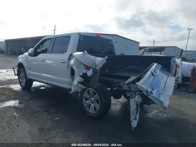 Ford F-150 King Ranch 2019 1FTEW1E50KFD32891 Image 3