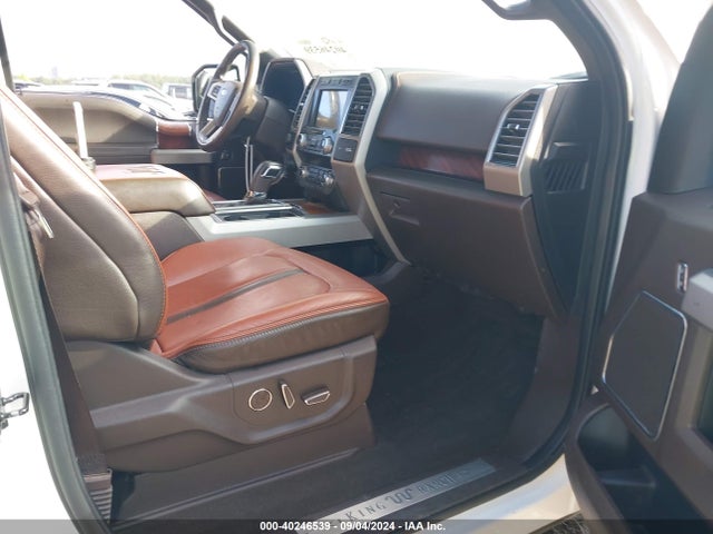 Ford F-150 King Ranch 2019 1FTEW1E50KFD32891 Image 5