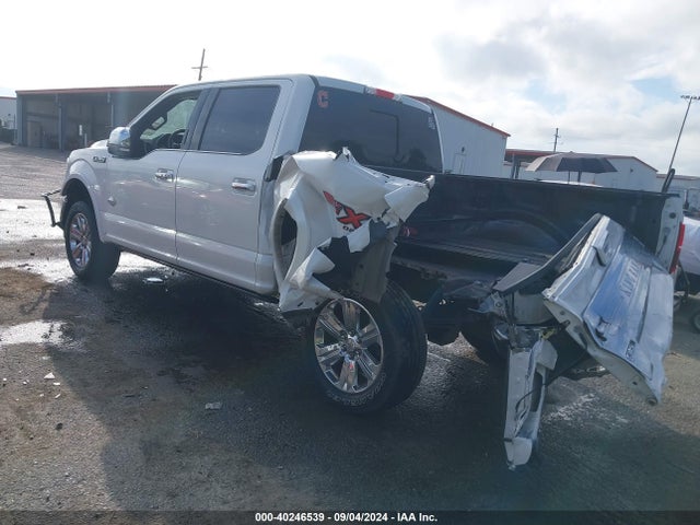 Ford F-150 King Ranch 2019 1FTEW1E50KFD32891 Image 6