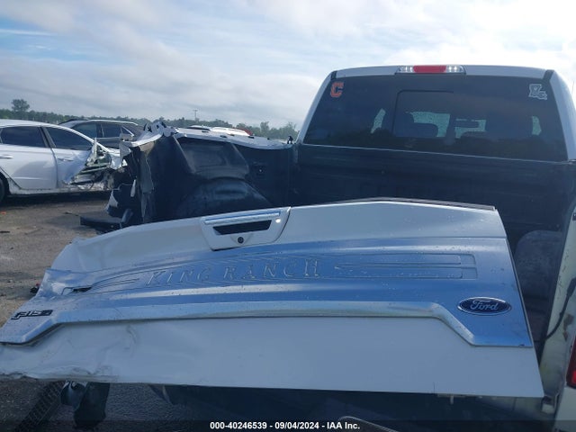 Ford F-150 King Ranch 2019 1FTEW1E50KFD32891 Image 8