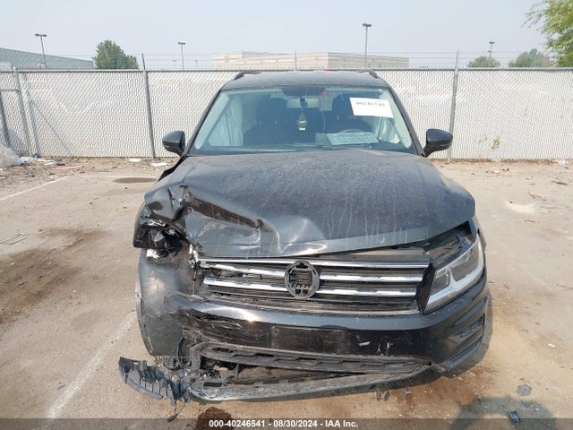 3VV1B7AX9JM050107 Volkswagen Tiguan 2.0t S