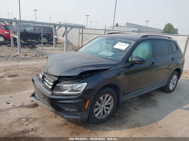 3VV1B7AX9JM050107 Volkswagen Tiguan 2.0t S
