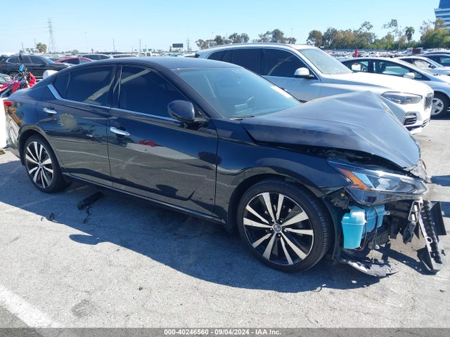 Nissan Altima Platinum Intelligent Awd 2021 1N4BL4FW4MN315899 Image 14