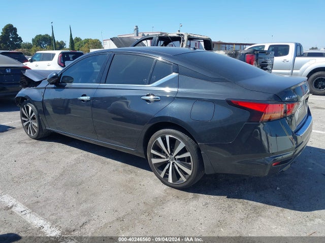 Nissan Altima Platinum Intelligent Awd 2021 1N4BL4FW4MN315899 Image 15