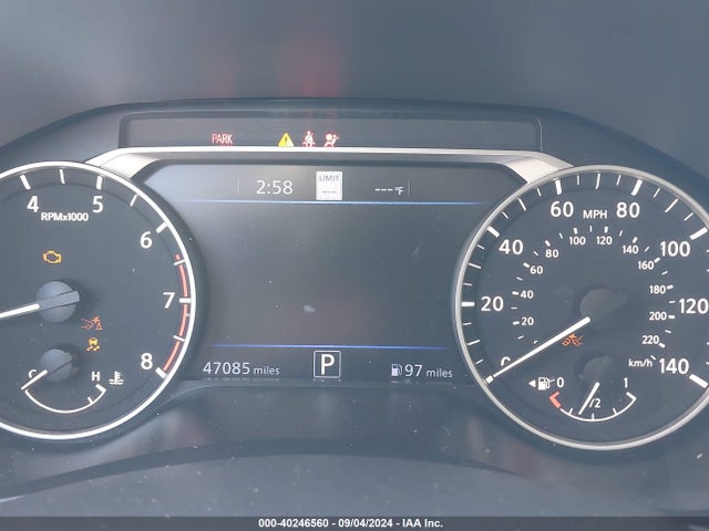 Nissan Altima Platinum Intelligent Awd 2021 1N4BL4FW4MN315899 Image 16