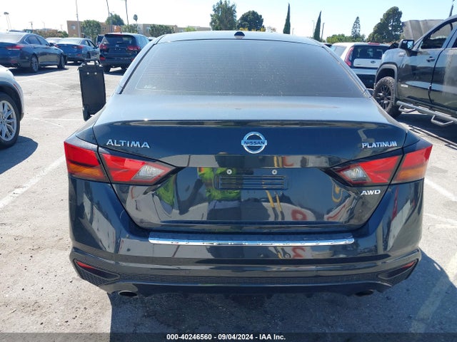 Nissan Altima Platinum Intelligent Awd 2021 1N4BL4FW4MN315899 Image 17