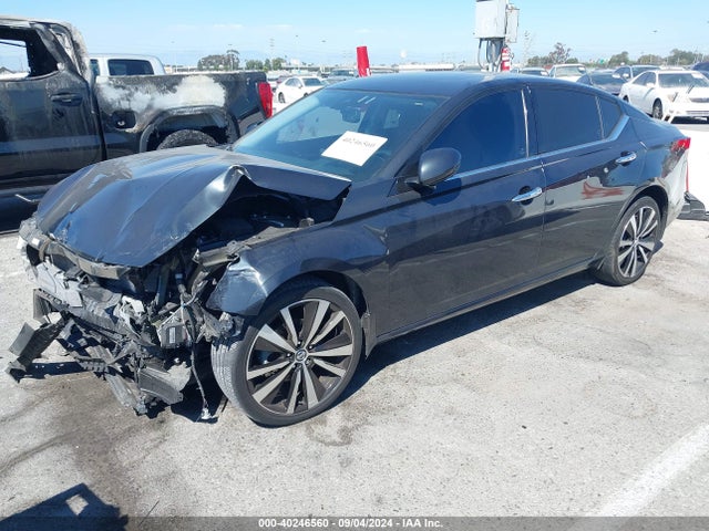 Nissan Altima Platinum Intelligent Awd 2021 1N4BL4FW4MN315899 Image 2