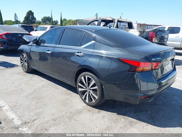 Nissan Altima Platinum Intelligent Awd 2021 1N4BL4FW4MN315899 Image 3