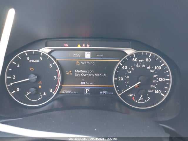 Nissan Altima Platinum Intelligent Awd 2021 1N4BL4FW4MN315899 Image 7