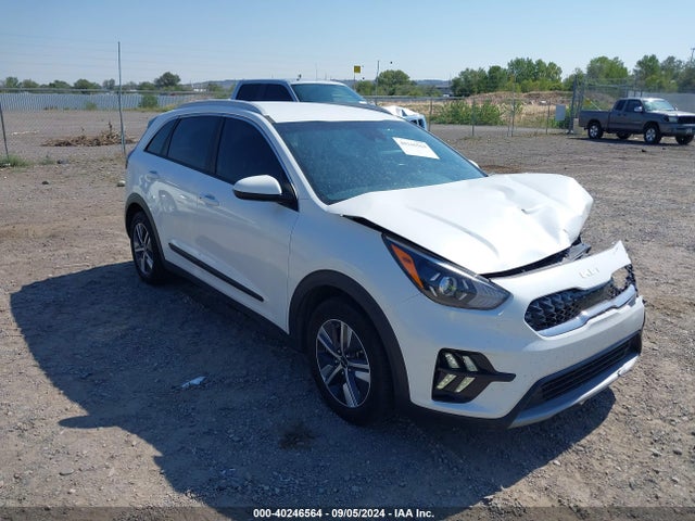KIA Niro Lxs 2022 KNDCB3LC7N5526957 Image 1