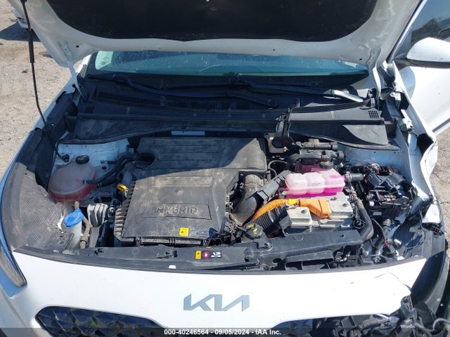 KIA Niro Lxs 2022 KNDCB3LC7N5526957 Image 10
