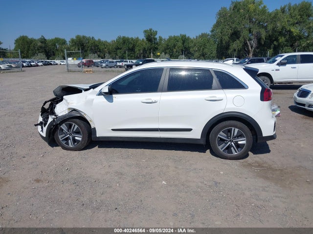 KIA Niro Lxs 2022 KNDCB3LC7N5526957 Image 15