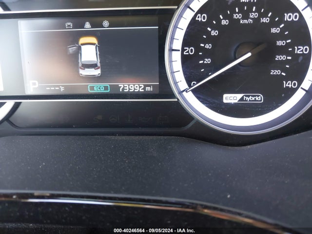KIA Niro Lxs 2022 KNDCB3LC7N5526957 Image 16