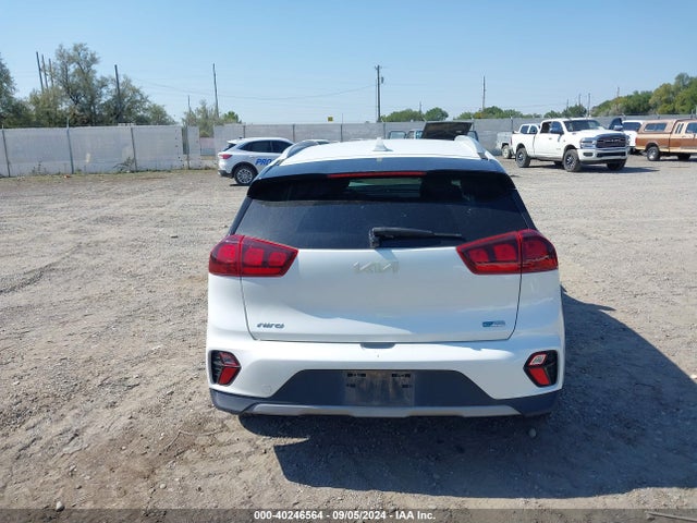 KIA Niro Lxs 2022 KNDCB3LC7N5526957 Image 17