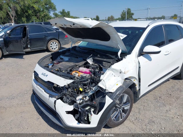 KIA Niro Lxs 2022 KNDCB3LC7N5526957 Image 18