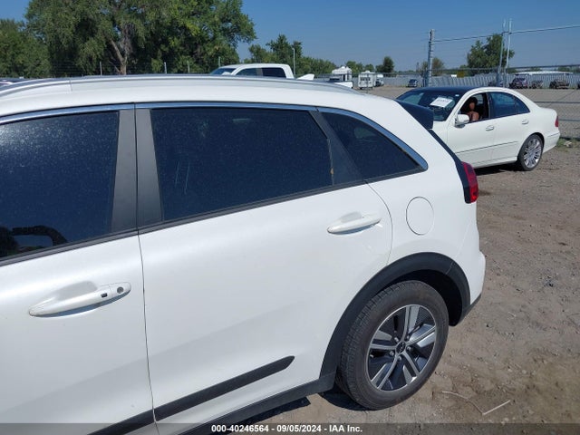 KIA Niro Lxs 2022 KNDCB3LC7N5526957 Image 20