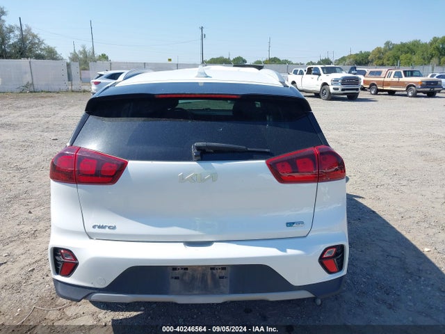 KIA Niro Lxs 2022 KNDCB3LC7N5526957 Image 21