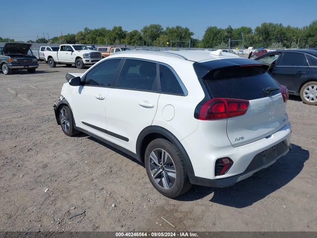 KIA Niro Lxs 2022 KNDCB3LC7N5526957 Image 3