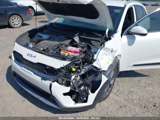 KIA Niro Lxs 2022 KNDCB3LC7N5526957 Image 6