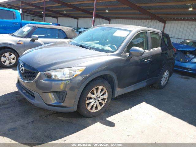 JM3KE2BE9E0350594 Mazda CX-5 SPORT