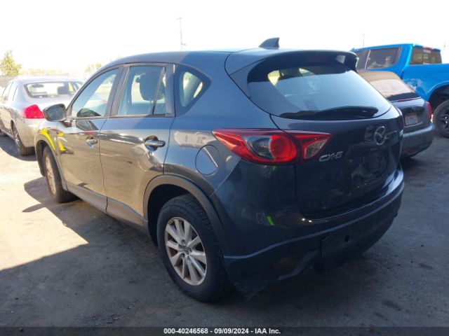JM3KE2BE9E0350594 Mazda CX-5 SPORT