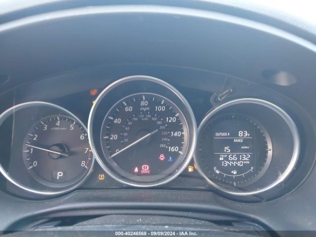 JM3KE2BE9E0350594 Mazda CX-5 SPORT