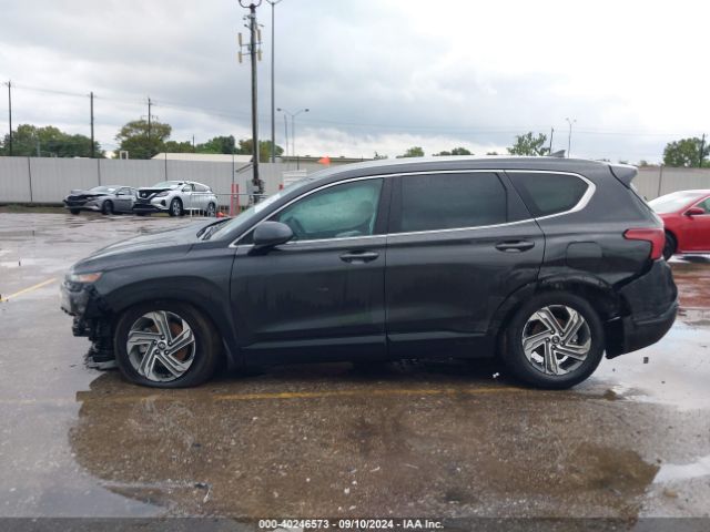 5NMS14AJ3PH621795 Hyundai Santa Fe Se