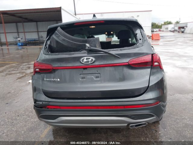 5NMS14AJ3PH621795 Hyundai Santa Fe Se