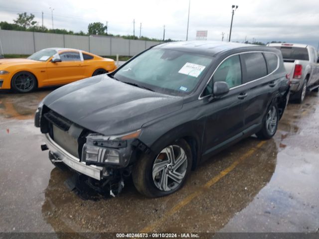 5NMS14AJ3PH621795 Hyundai Santa Fe Se