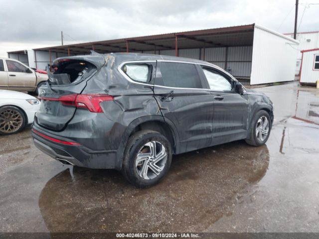 5NMS14AJ3PH621795 Hyundai Santa Fe Se
