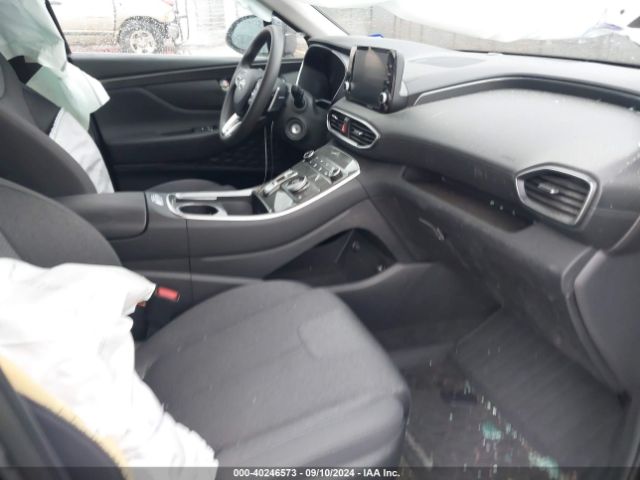 5NMS14AJ3PH621795 Hyundai Santa Fe Se