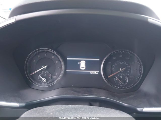 5NMS14AJ3PH621795 Hyundai Santa Fe Se