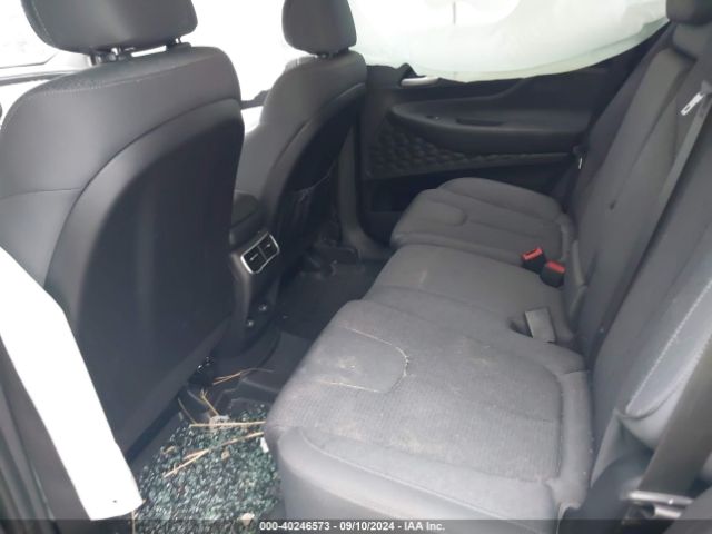 5NMS14AJ3PH621795 Hyundai Santa Fe Se