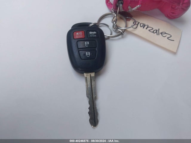 Toyota Corolla S Plus 2014 5YFBURHE3EP174823 Image 11