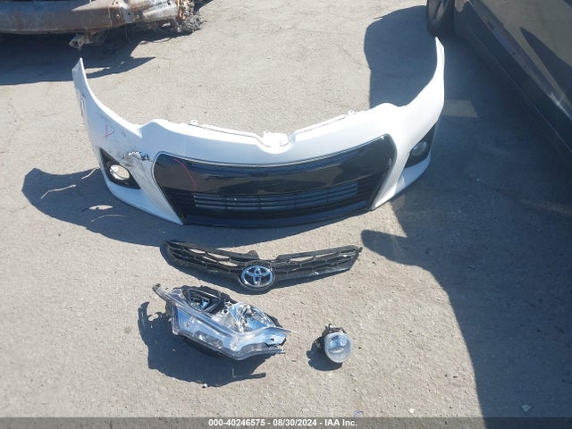 Toyota Corolla S Plus 2014 5YFBURHE3EP174823 Image 12