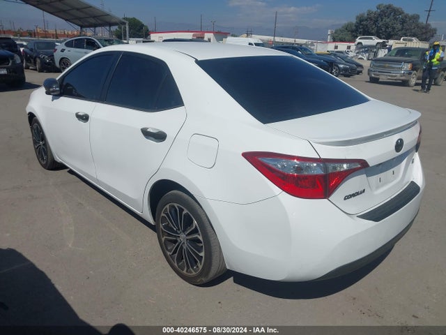 Toyota Corolla S Plus 2014 5YFBURHE3EP174823 Image 3