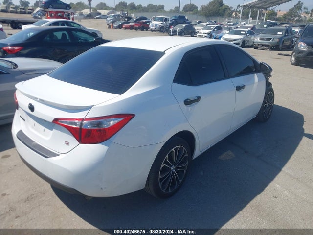 Toyota Corolla S Plus 2014 5YFBURHE3EP174823 Image 4