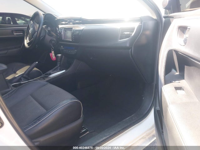 Toyota Corolla S Plus 2014 5YFBURHE3EP174823 Image 5
