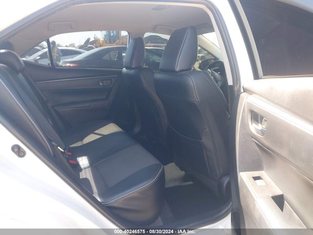Toyota Corolla S Plus 2014 5YFBURHE3EP174823 Image 8