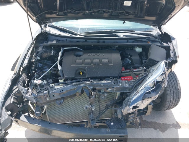 Toyota COROLLA SE 2018 2T1BURHE8JC092080 Image 10